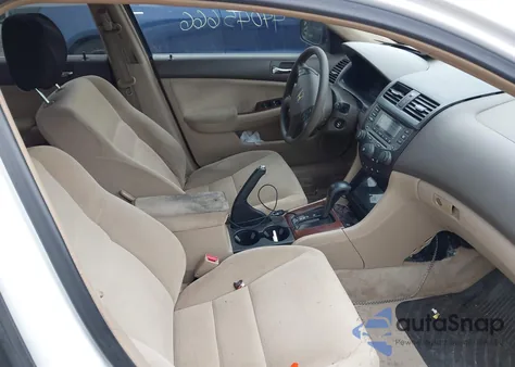 2007 Honda Accord 2.4 Ex from USA, damaged, VIN 1HGCM56757A131806